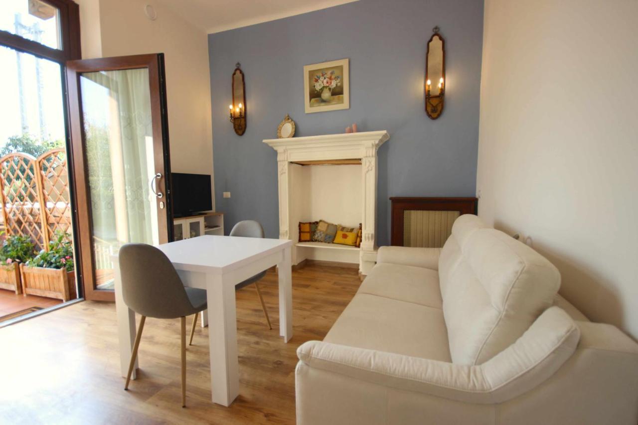 Case Vr Holiday La Maison Du Coq Verona Bagian luar foto