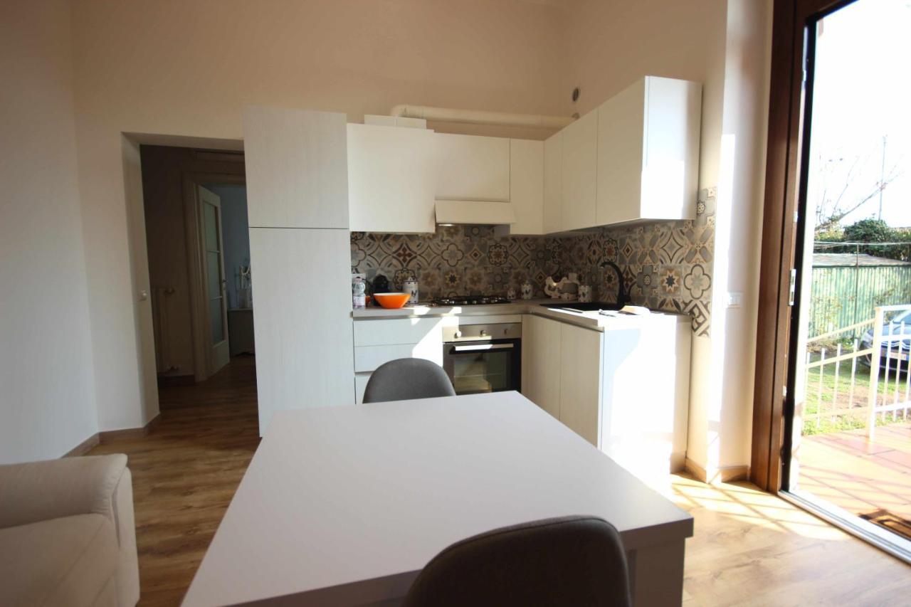 Case Vr Holiday La Maison Du Coq Verona Bagian luar foto