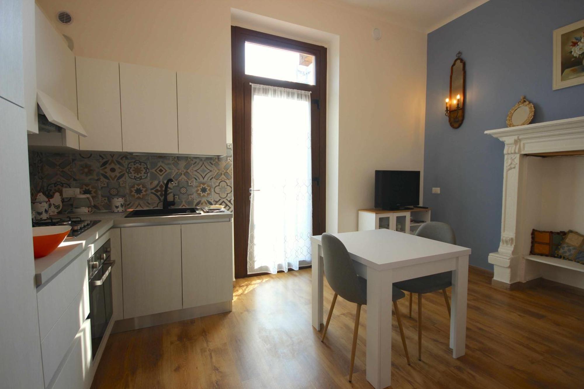 Case Vr Holiday La Maison Du Coq Verona Bagian luar foto