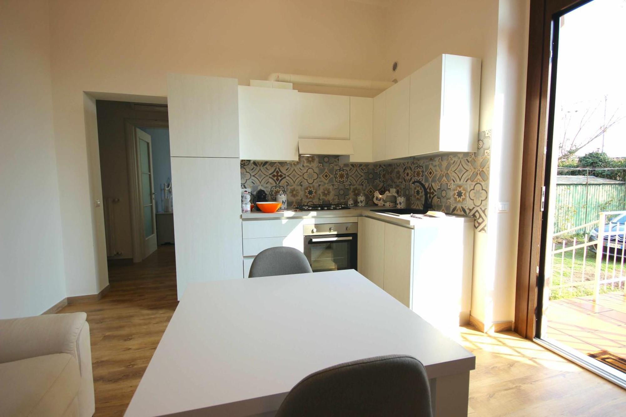 Case Vr Holiday La Maison Du Coq Verona Bagian luar foto