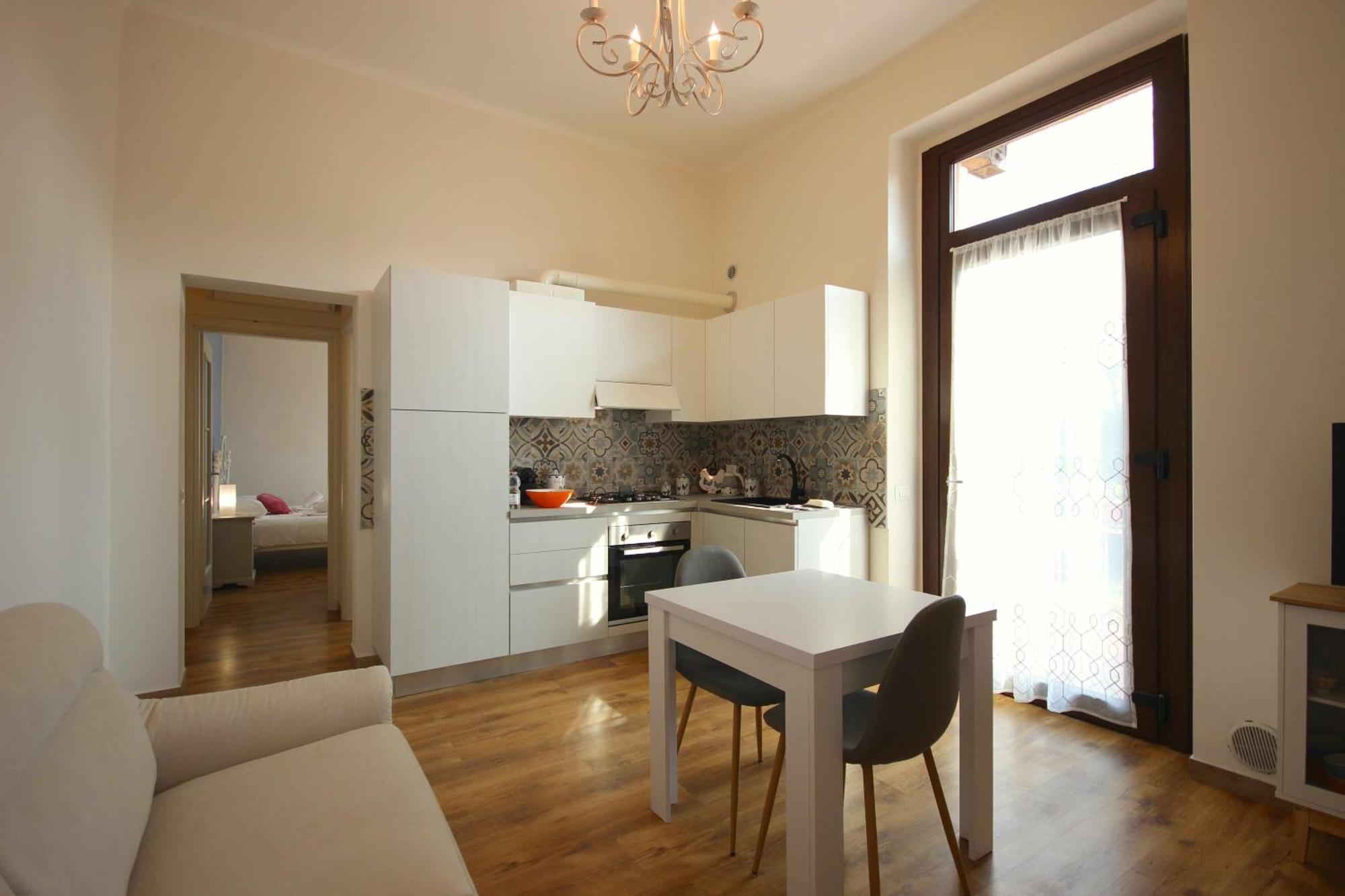 Case Vr Holiday La Maison Du Coq Verona Bagian luar foto